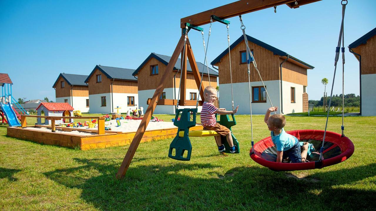 Domki Letniskowe Jastrzebia Park Ястшембя-Гура Екстер'єр фото